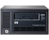 EH861A#ABA | HP 800/1600GB StorageWorks Ultrim 1840 LTO-4 SAS External Tape Drive