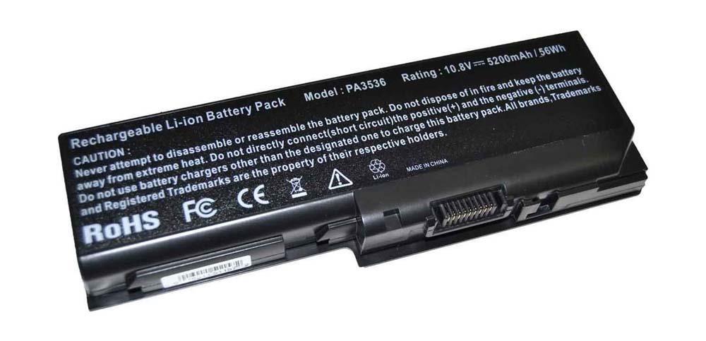 V000140940 | Toshiba Battery PACK 6-CELL