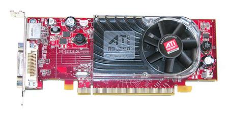 102B2760701 | ATI Radeon HD2400 Pro 256MB DDR2 PCI Express x16 DMS-59 Video Graphics Card