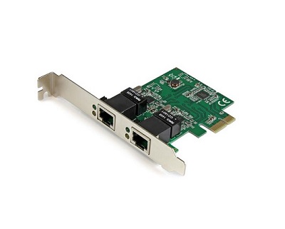 X1140A-R6 | NetApp Dual-Port 10GBe SFP+ PCI Express Network Adapter