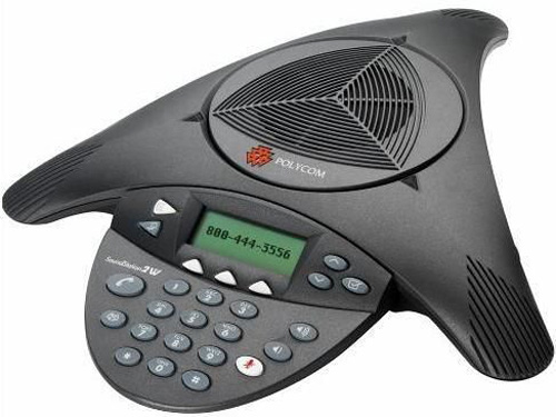 2200-16200-001 | Polycom SoundStation2 (Expandable) EX Conference Phone - NEW
