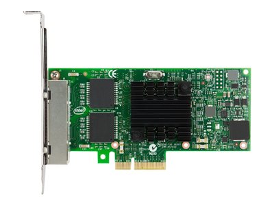 00YK613 | Lenovo I350-T4 PCI Express 1GB 4-Port RJ45 Ethernet Adapter for ThinkSystem