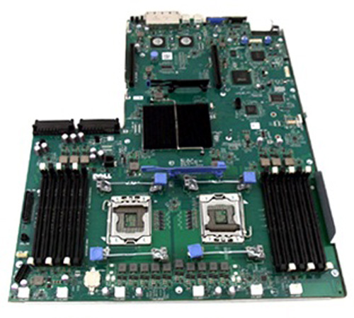 YF3T8 | Dell System Board for PowerEdge R610 Server