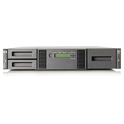 BL542B | HP 36TB/72TB LTO-5 Ultrim 3000 MSL2024 FC 1DRV/24SLOTS Tape Library