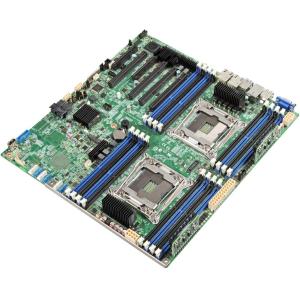 DBS2600CW2R | Intel C612 Chipset Socket LGA 2011-V3 Server Motherboard