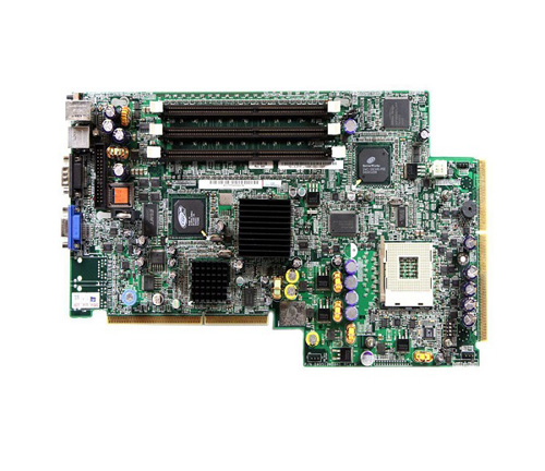 J3737 | Dell P4 System Board for PowerEdge 650 Server