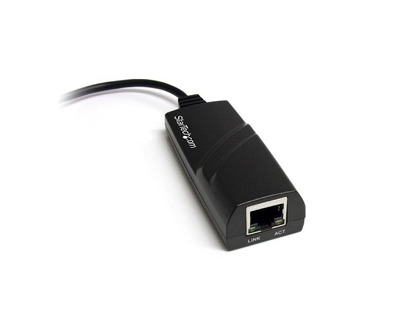 USB21000S2 | StarTech OneConnect USB 2 TO Gigabit Ethernet NIC Network Adapter