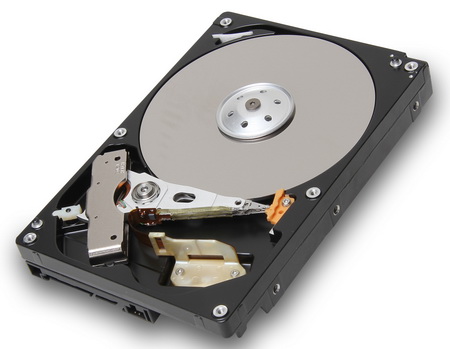 HDD3B04 | Toshiba 1TB 7200RPM 3.5 64MB Cache SATA-3GB/SEC Internal NEAR LINE Hard Drive