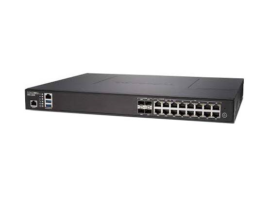 01-SSC-2007 | SonicWall NSA 2650 High Availability Security Appliance