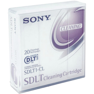 SDLT-CL | Sony Super DLT Cleaning Cartridge - Super DLT