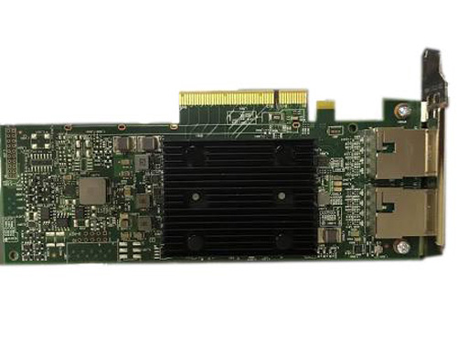 NC5VD | Dell Broadcom BCM57416 Dual Port 10GB PCI Express Ethernet Low Profile Network Interface Card