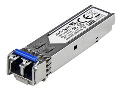 SFP100BLXST | StarTech MSA Compliant 100 Mbps Fiber SFP Transceiver Module - NEW