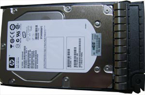 BF450DASTK | HPE 450GB 15000RPM Fibre Channel 3.5 Dual Port Hard Drive for StorageWorks EVA