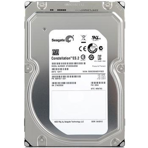 ST32000645NS | Seagate Constellation ES.2 2TB 7200RPM SATA 6Gb/s 64MB Cache 3.5 Internal Hard Drive