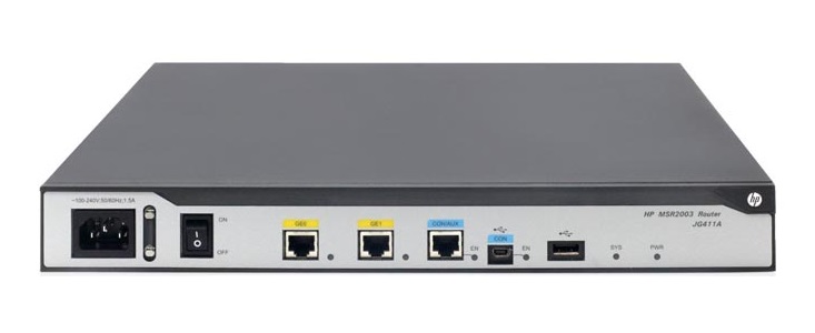 J8454A | HP ProCurve Secure Router dl 1xE1 Module