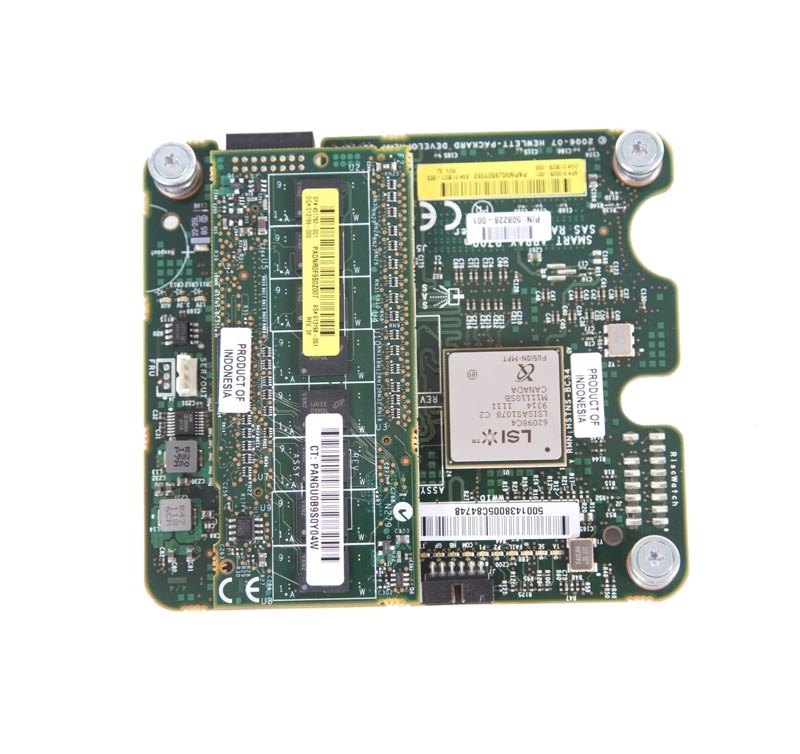 510026-001 | HP Smart Array P700m 8-Port SAS PCI-Express x 8 RAID Controller