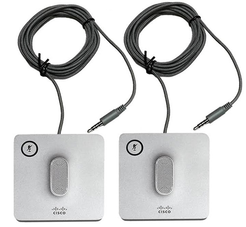 CP-8832-MIC-WIRED | Cisco Cp-8832-Mic-Wired Microphone Kit - NEW