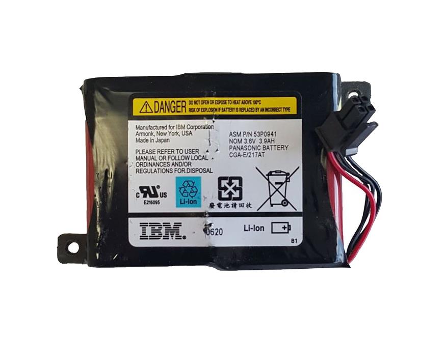 53P0941 | IBM Cache Battery 2757