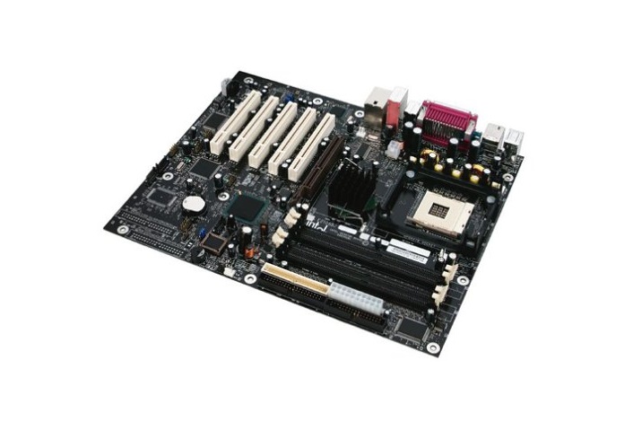 BLKD865GBF | Intel Desktop Motherboard ATX + Pentium 4 3.0GHz CPU + HSF I/O Plate