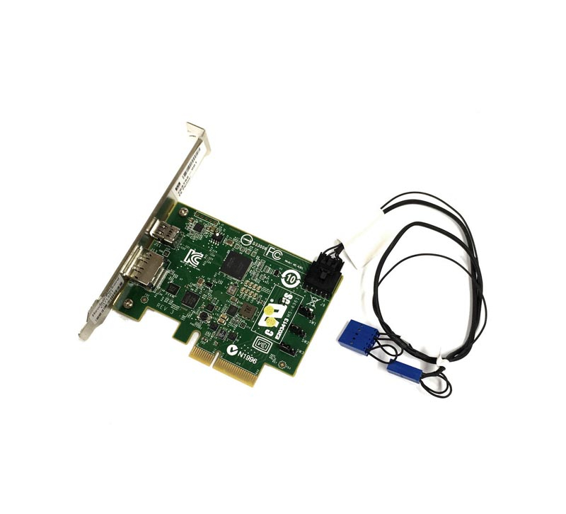 743098-001 | HP Thunderbolt-2 Single Port PCI-Express x4 I/O Card