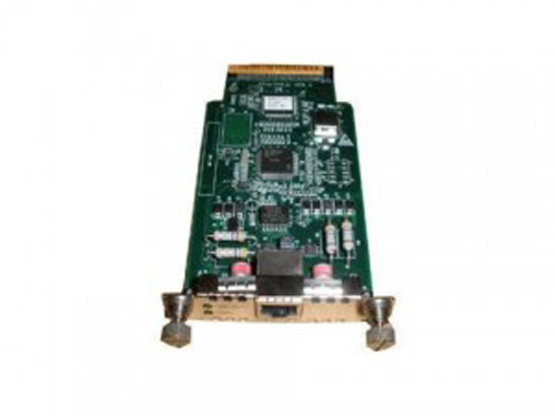 JD537A | HP 1-Port ADSL2 SIC A-MSR Module