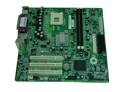 335186-001 | HP Motherboard for Desktop D220 D228 and D230 3 PCI Slots ON Board Video