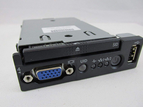 493800-001 | HP Systems Insight Display Module for ProLiant DL360 G6