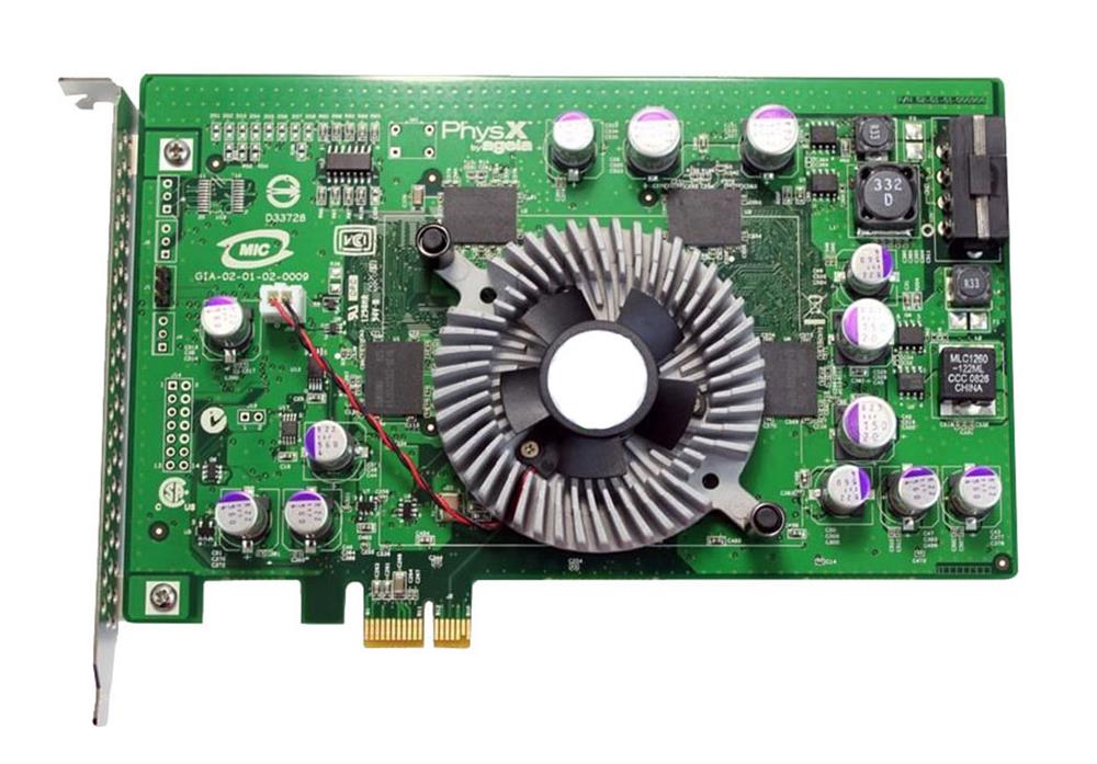 W056C | Dell Crd Grphc PCI-Express X1 Ppa1e