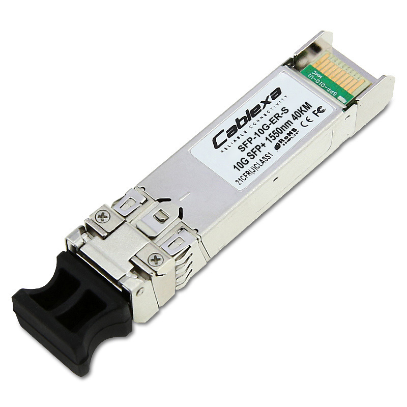 SFP-10G-ER-S | Cisco S-Class - SFP+ transceiver module - 10 Gigabit Ethernet