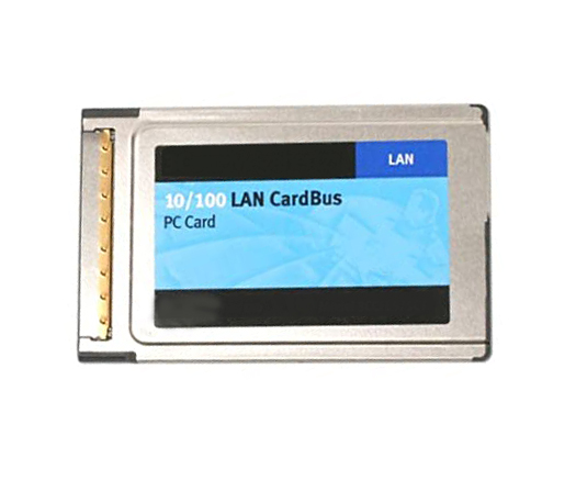 09N9809 | IBM 10/100Tx PCMCIA Xjack Lan CardBus