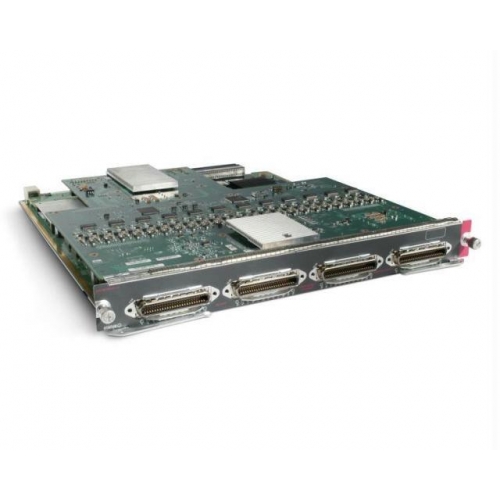 WS-X6148-21AF= | Cisco Catalyst 6500 Series 48-Port 10/100 RJ-21 Classic Interface Module