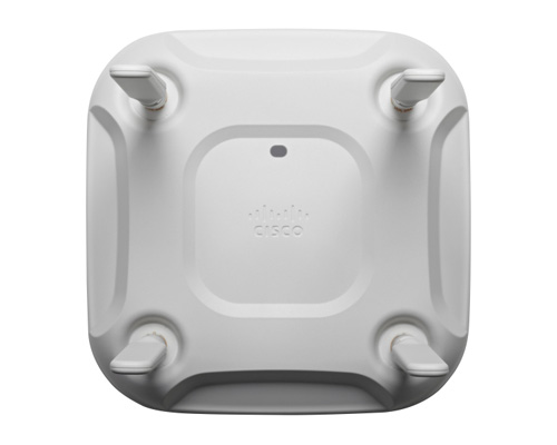 AIR-CAP3702E-A-K9 | Cisco Aironet 3702E Controller-Based 1.3Gb/s Wireless POE+ Access Point