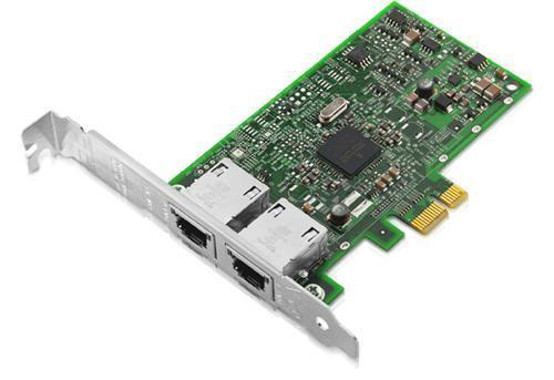 463-7428 | Dell Broadcom 5720 Dual-Port Gigabit Network Interface Card