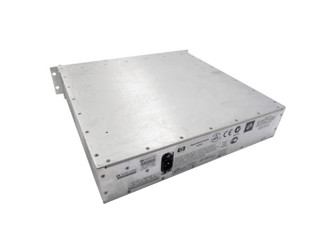 A6384A | HP HYPERFabric2 8-Port Fibre Channel Network Switch Chassis Module