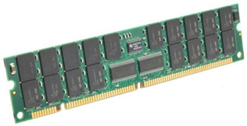 536889-001 | HP 4GB (1X4GB) 1333MHz PC3-10600R CL9 ECC Single Rank DDR3 SDRAM DIMM Low-voltage Memory for WorkStation Z210