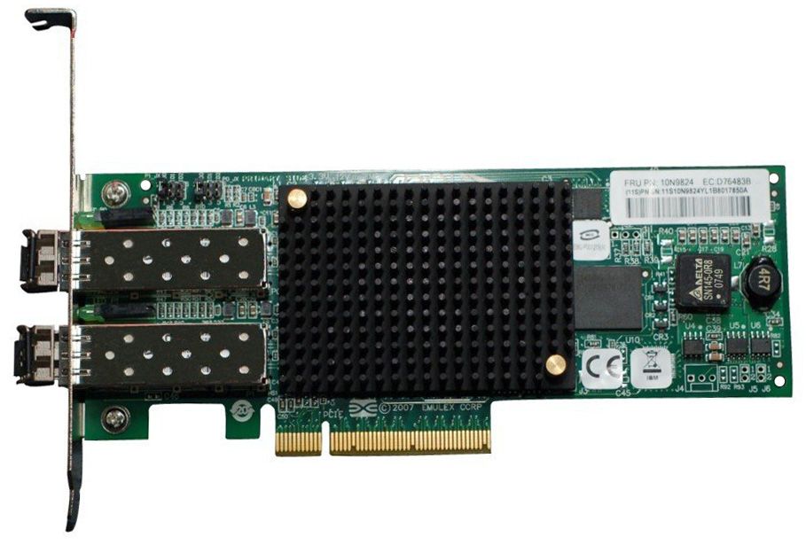 10N9824 | IBM 8GB Dual Port PCI-E HBA