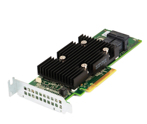 405-AANK | Dell Perc H330+ 12Gb/s PCI-E X8 Host Bus Adapter for R440 R540 R740XD