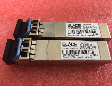 BN-CKM-SP-LR | IBM 10gb 1310nm Long Wave SFP Transceiver - NEW