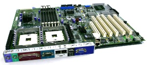 23K4458 | IBM Socket 604 System Board for E Server X Series 235