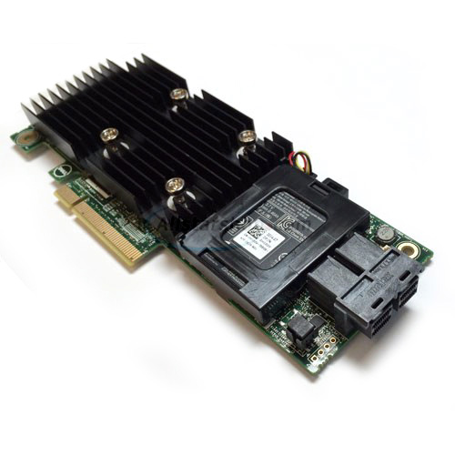 59VDP | Dell Perc H730 SAS 12Gb/s PCI-E 3.0 X8 RAID Controller with 1GB Non Volatile Cache