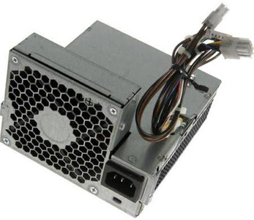 613762-001 | HP 240-Watt 85% Efficient Power Supply for 4000 Pro SFF PC