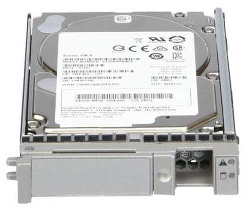 UCS-HD12TB10K12N | Cisco 1.2tb 10000rpm SAS 12GBPS SFF Hot Swap Hard Drive