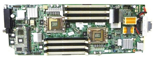 595046-001 | HP System Board for ProLiant BL460 G6 Server