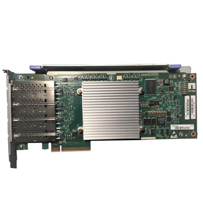 X2069-R6 | NetApp Quad Port QSFP PCI-E SAS Host Bus Adapter