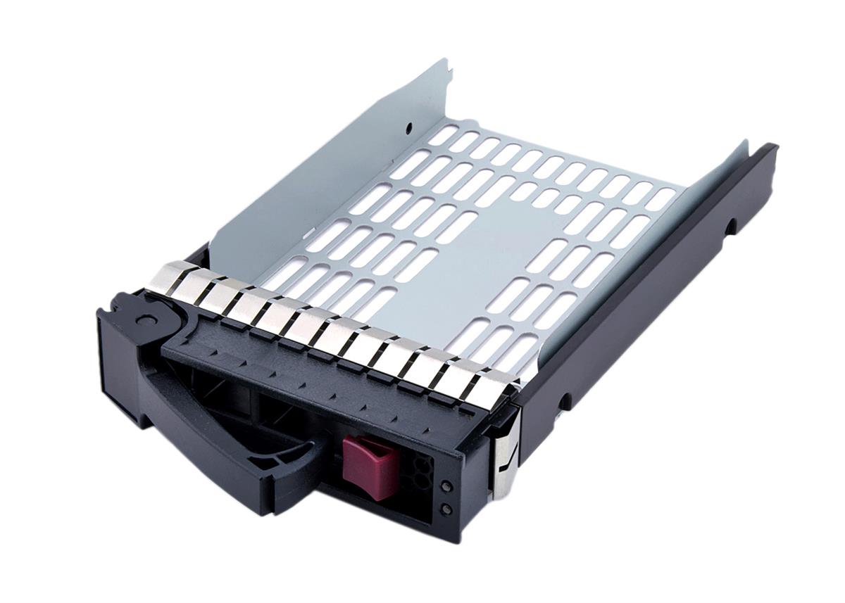 464507-001 | HP SAS / SATA 3.5 Hot-Pluggable Hard Drive Tray