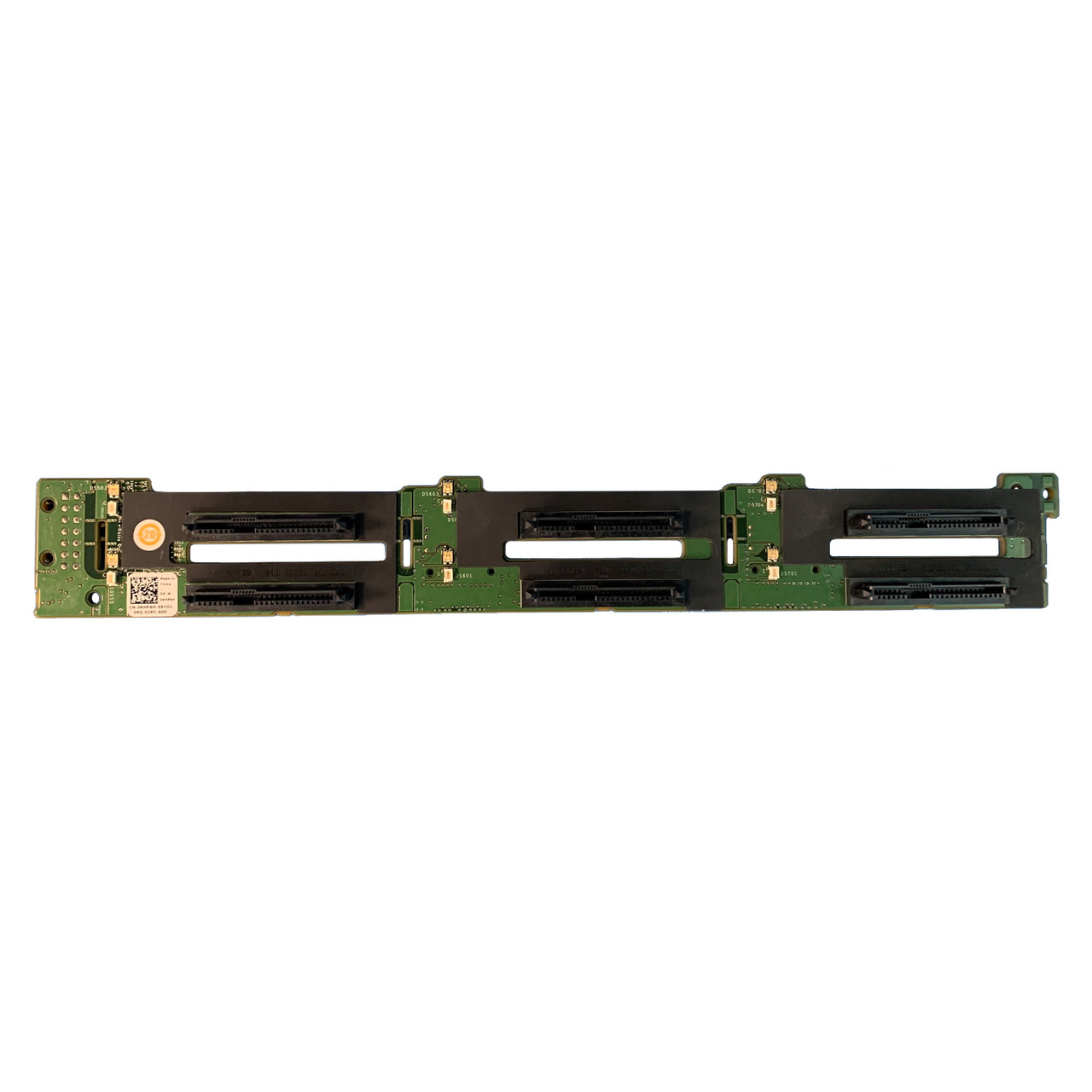 D109N | Dell SAS Backplane Board for PowerEdge R610