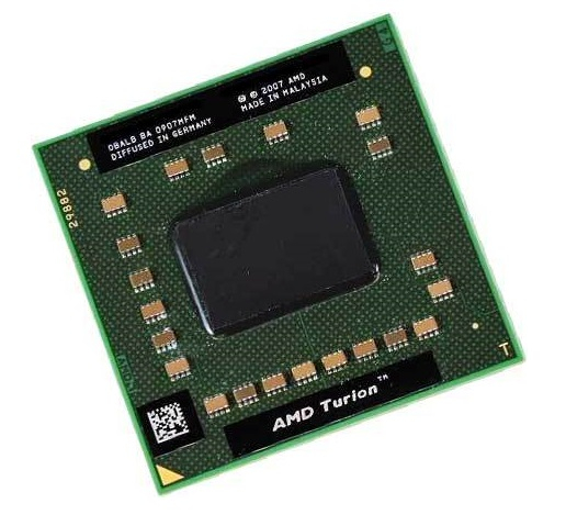 480854-001 | HP 2.4GHz 1800MHz HTL 2 x 1MB L2 Cache Socket S1 (S1g2) AMD Turion X2 Ultra ZM-86 Dual Core Processor