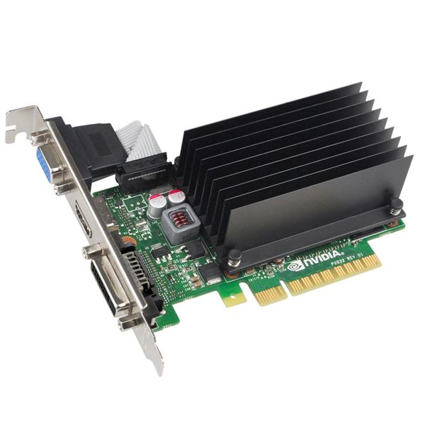 02GP32724KR | EVGA Nvidia GeForce GT 720 2GB DDR3 64-Bit PCI Express 2.0 Video Graphics Card