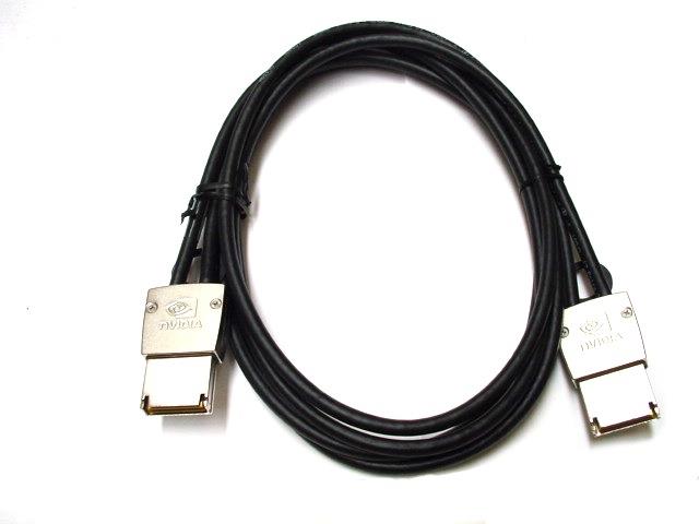 030-0238-000 | Nvidia Quadro4 Leoni High Speed Video Card Cable