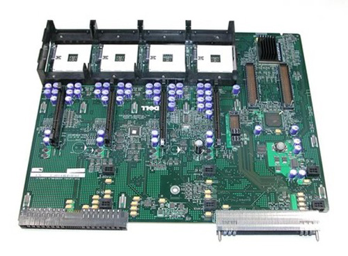 J6358 | Dell System Board for PowerEdge 6650 6600